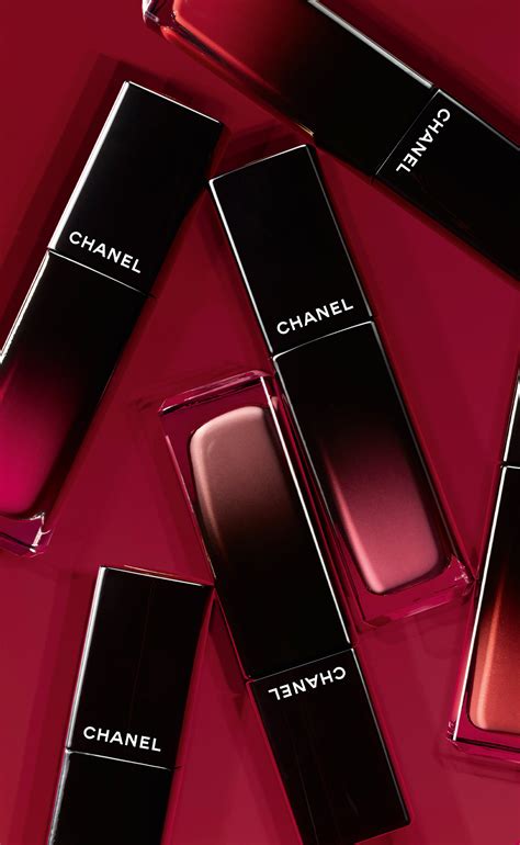 Chanel Rouge laque